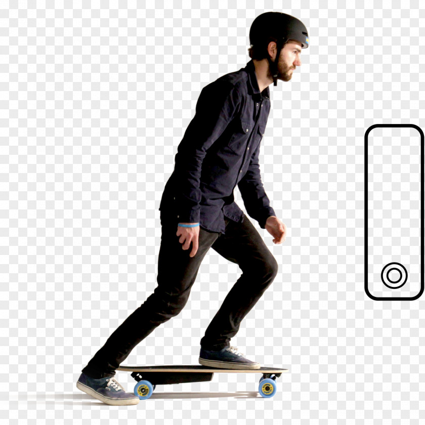 Skateboard Freeboard Longboard Skateboarding Electric PNG