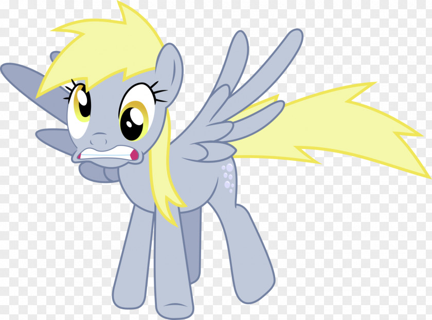 Startle Derpy Hooves Pony Whiskers Rarity Fluttershy PNG