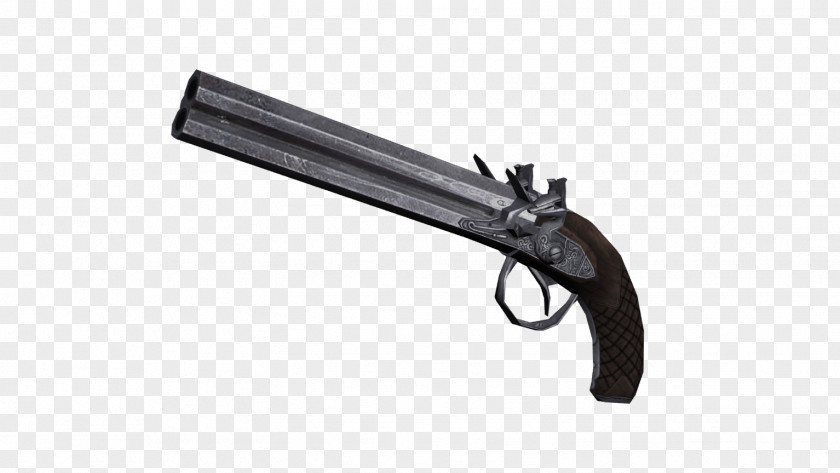 Weapon Trigger Firearm Revolver Ranged Air Gun PNG