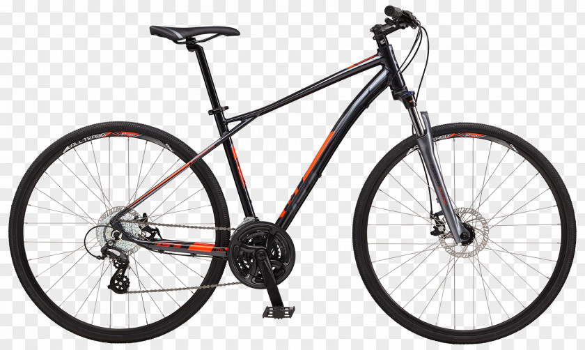 Bicycle GT Bicycles Hybrid BMX Bike City PNG