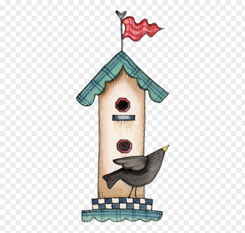 Bird House Feeder Nest Box Clip Art PNG