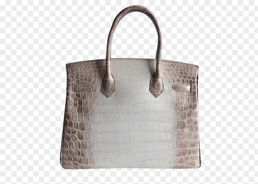 Crocodile Tote Bag Birkin Leather Hermès PNG