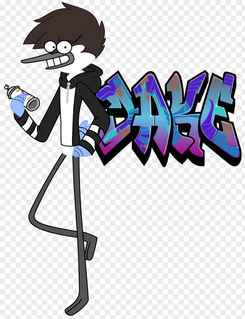 Cultivate The Next Generation Mordecai Rigby Drawing Art PNG