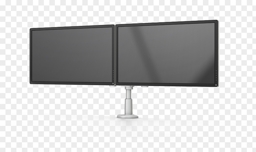 Design LCD Television Computer Monitors Flat Panel Display Device Monitor Accessory PNG