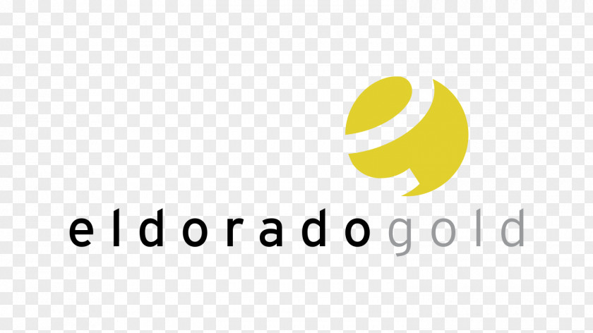 Gold Mining Logo Brand Eldorado PNG