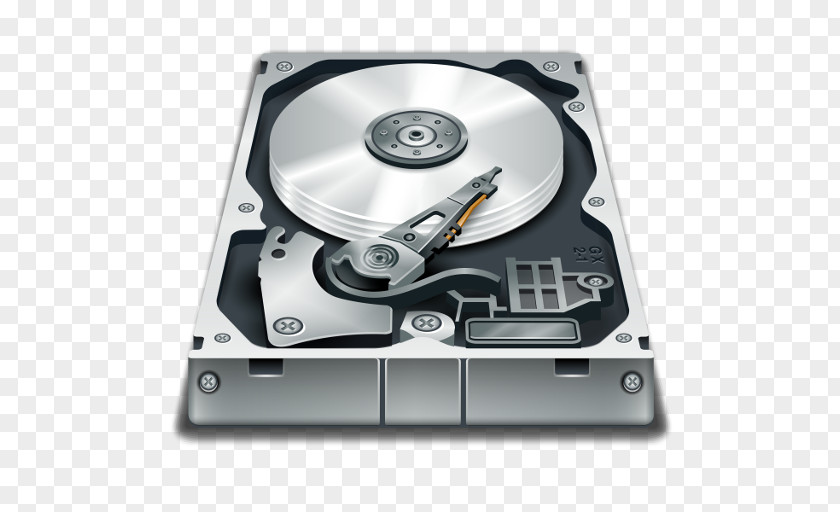 Hard Drives Disk Storage Drive Failure Clip Art PNG