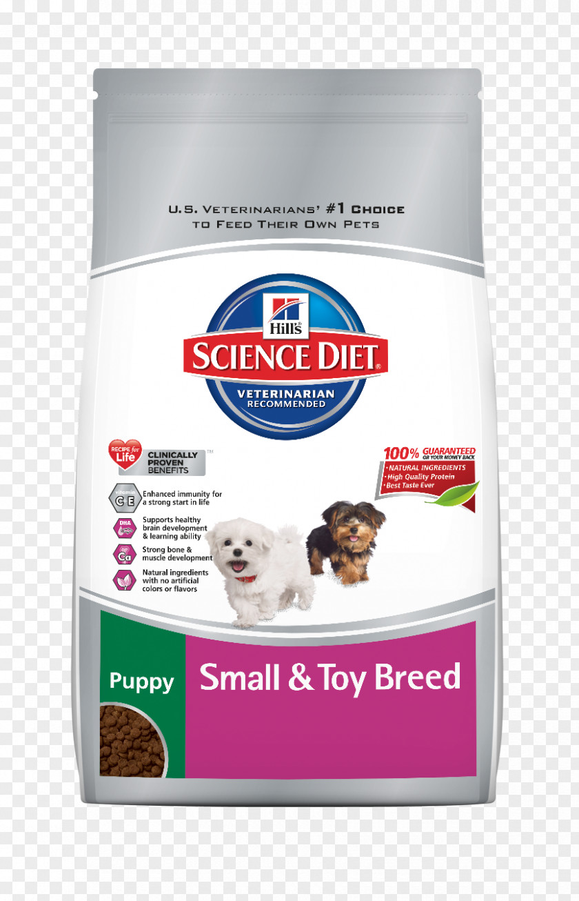 Hills Puppy Dog Breed Cat Food Science Diet PNG