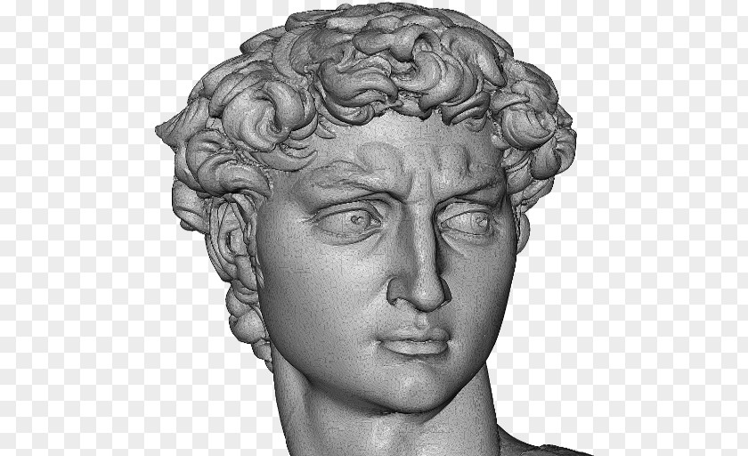 Michelangelo David Renaissance Pietà Sculpture PNG