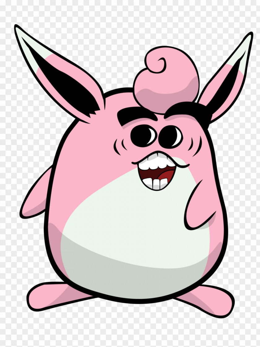 Pokemon Wigglytuff Jigglypuff Pokémon DeviantArt PNG