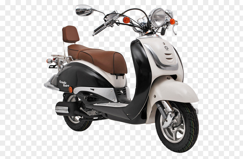 Scooter Motorized Motorcycle Accessories Piaggio Peugeot PNG