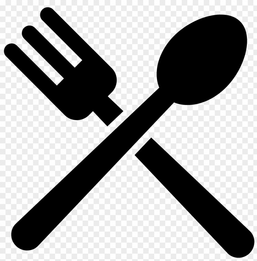 Spoon Fork Tableware PNG