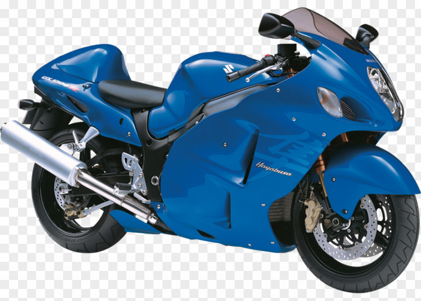 Suzuki Hayabusa Car Motorcycle GSX-R Series PNG