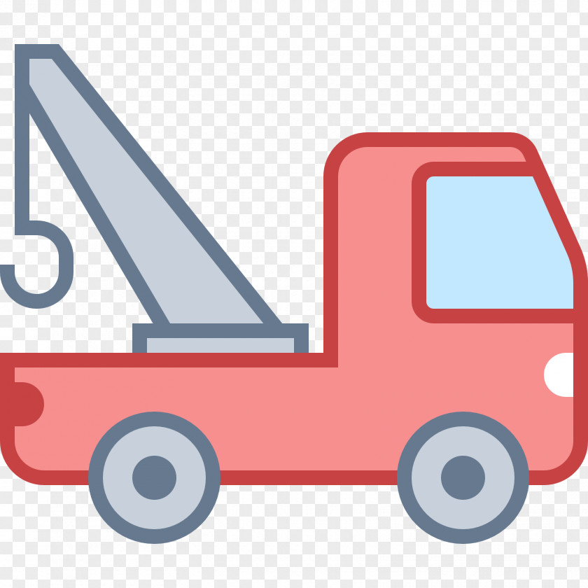 Truck Car Tow Towing PNG