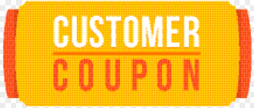 Banner Text Yellow Background PNG