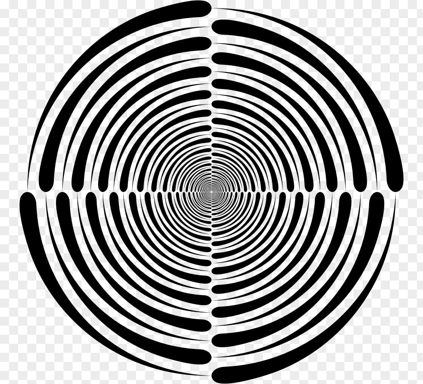 Design Op Art Optical Illusion Drawing PNG