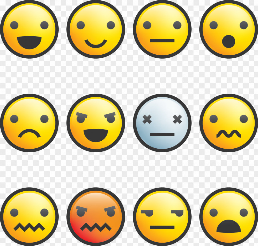 Emoji Original Expression Computer File PNG
