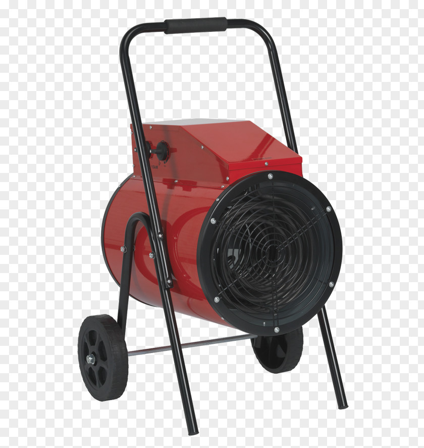 Fan Heater Electricity Electric Heating Industry PNG