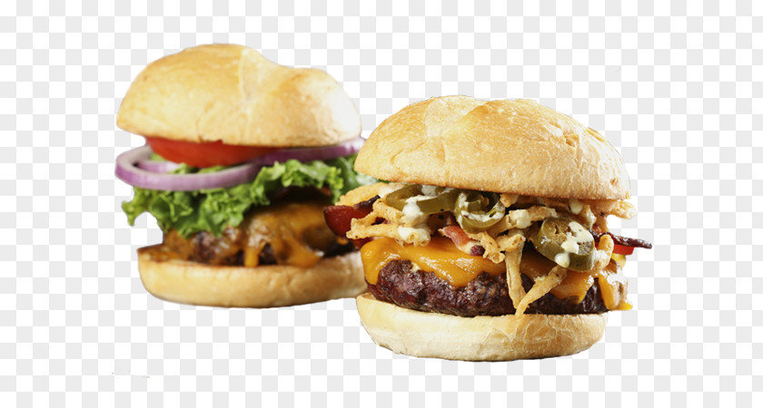 Food Combo Boondocks & Fun Northglenn Slider Hamburger Cheeseburger Buffalo Burger PNG