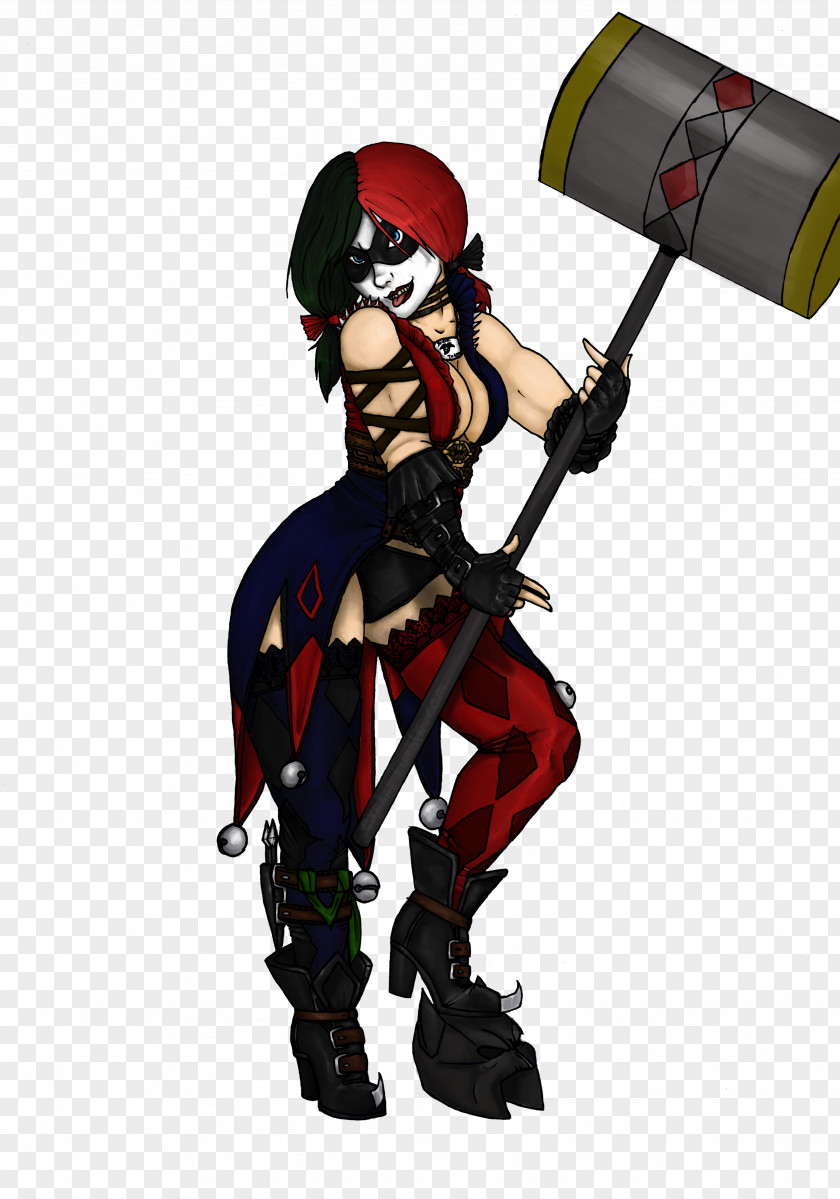 Harley Injustice: Gods Among Us Quinn Poison Ivy Joker Drawing PNG