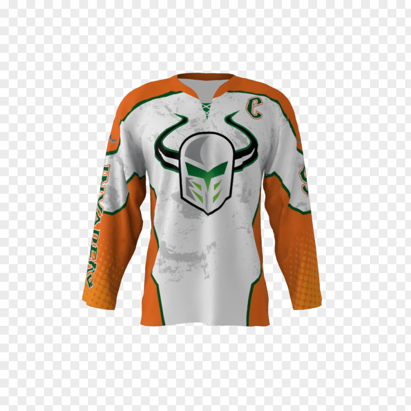 Hockey Jersey T-shirt Ice NHL Uniform PNG