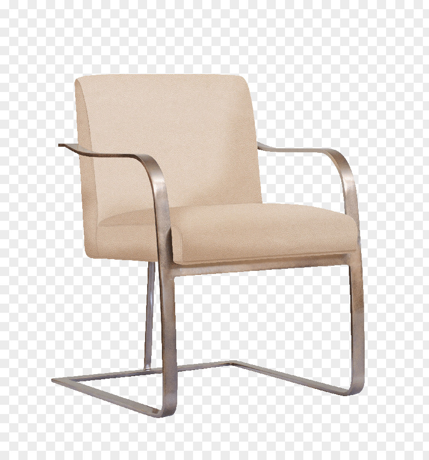 Leather Chair Armrest PNG