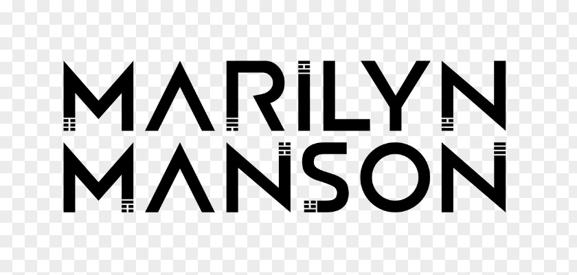Marilyn Manson Logo Lily White Heaven Upside Down MarilynManson.com Gift PNG