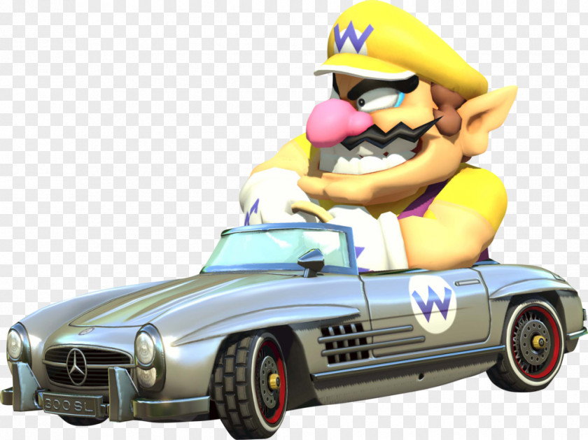 Mario Kart 8 Super Kart: Circuit Bros. PNG