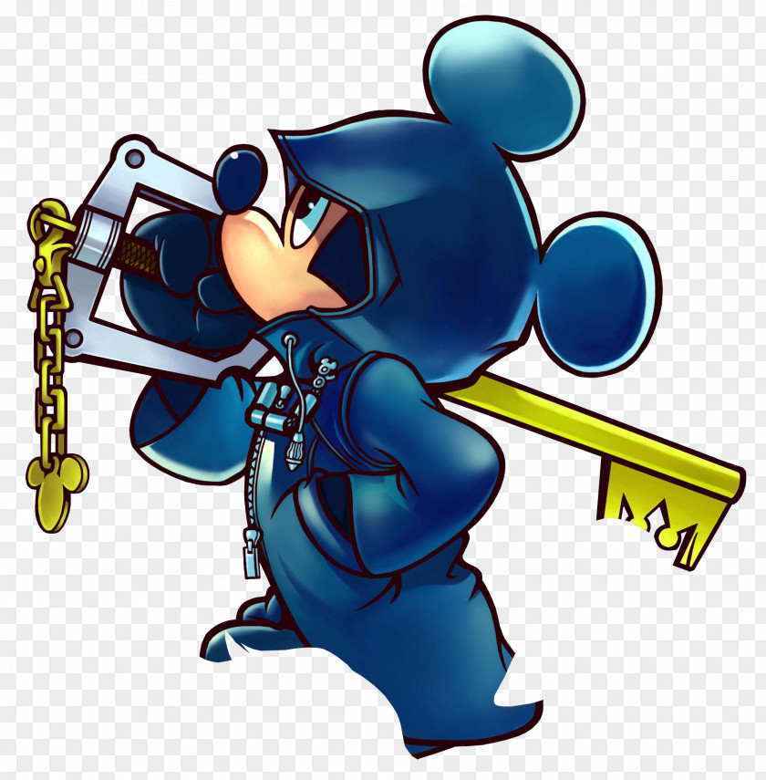 Mickey Mouse Kingdom Hearts II 3D: Dream Drop Distance Hearts: Chain Of Memories PNG