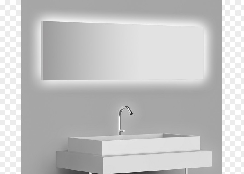 Mirror Bathroom Cabinet Backlight Light-emitting Diode PNG