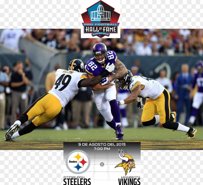 NFL American Football Helmets Pittsburgh Steelers Minnesota Vikings New York Giants PNG