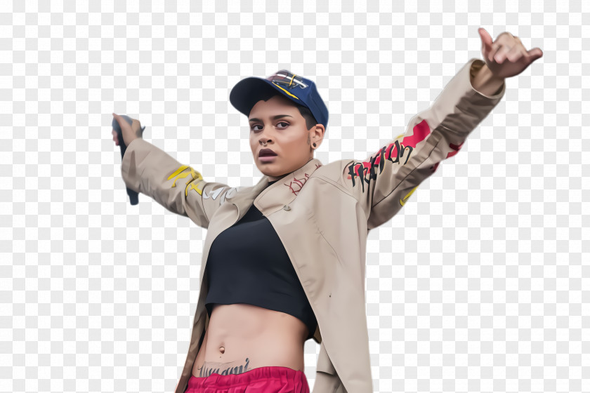 Performance Sleeve Kehlani PNG