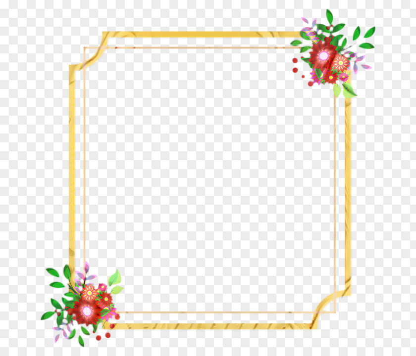 Picture Frame Greeting Note Cards Wedding PNG