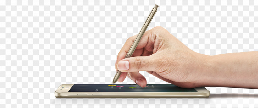 Samsung Galaxy Note 5 Edge Stylus S6 PNG