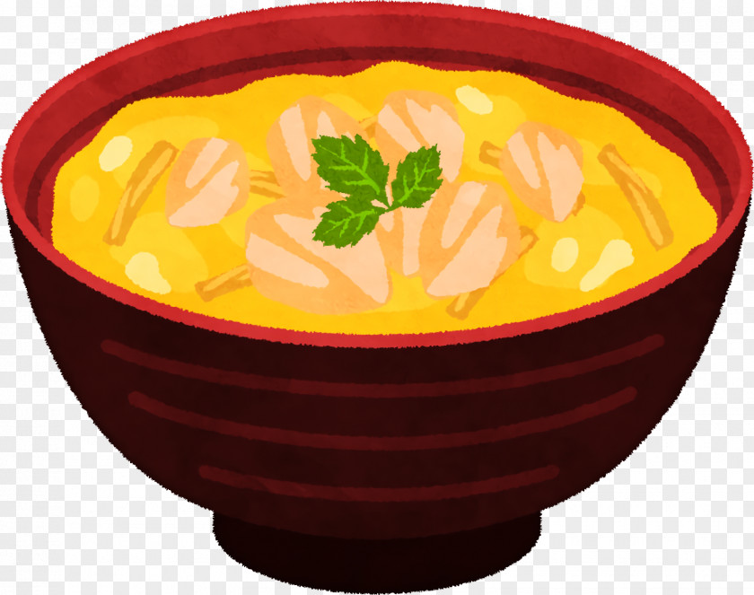 Vegetarian Cuisine Soup Garnish Bowl M PNG