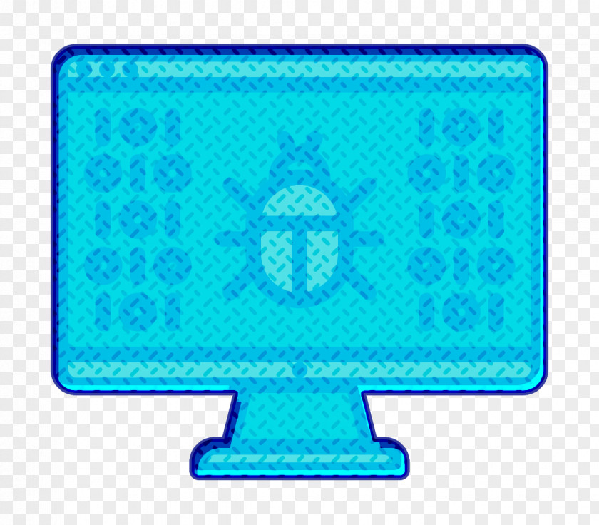 Virus Icon Data Protection Hacker PNG