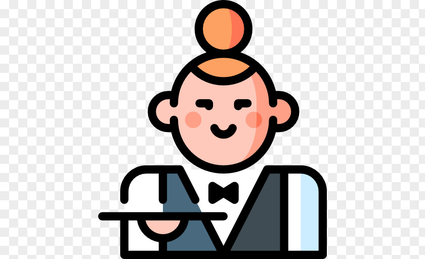 Waiter Icon PNG