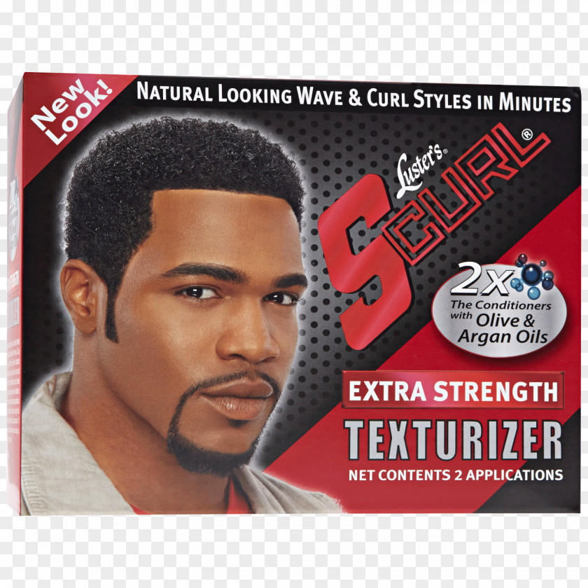 Afro Comb Luster's SCurl Texturizer S-Curl No Drip Curl Activator Moisturizer Hair Care Hairstyle PNG