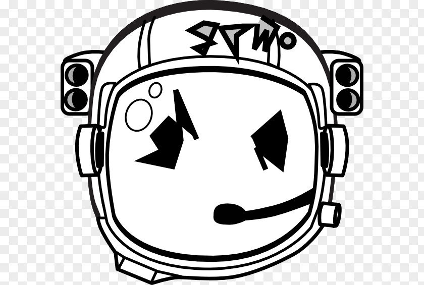 Astronaut Space Suit Outer Clip Art PNG