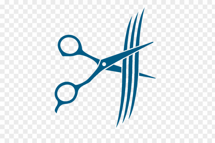 Barber Tools Scissors Hair-cutting Shears Beauty Parlour PNG