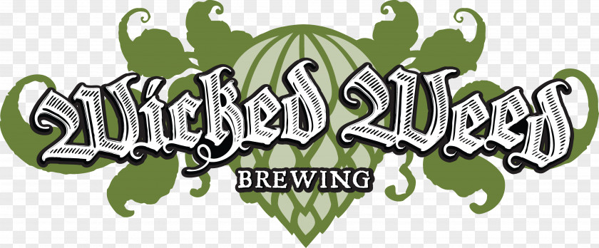 Beer Wicked Weed Brewing Pub Ale Brewery Anheuser-Busch PNG