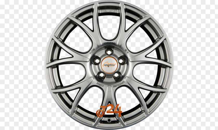 Car Alloy Wheel Rim Tire Volkswagen PNG