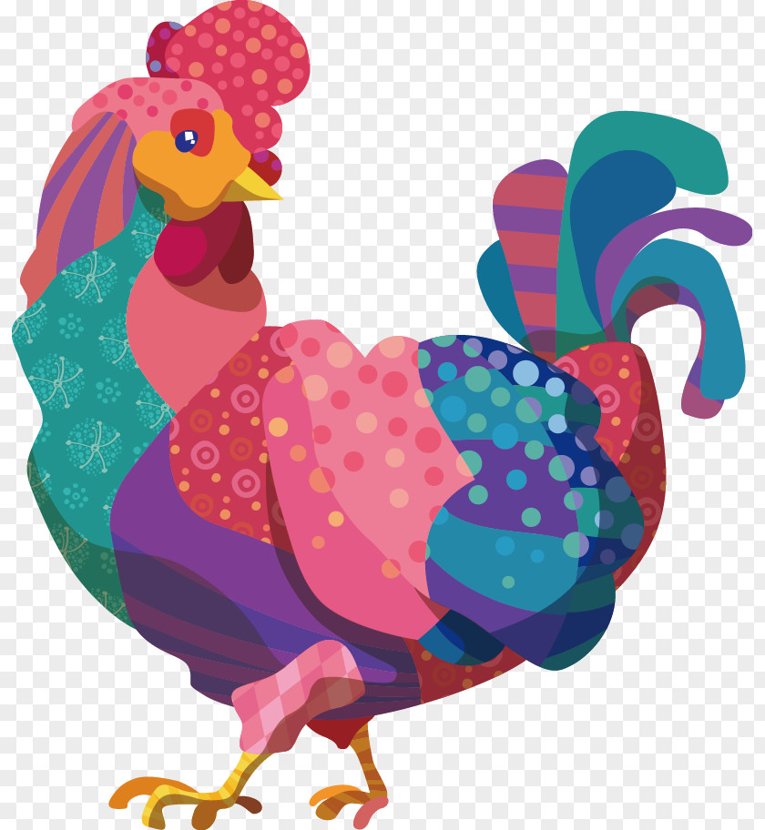 Chicken Cartoon Clip Art PNG