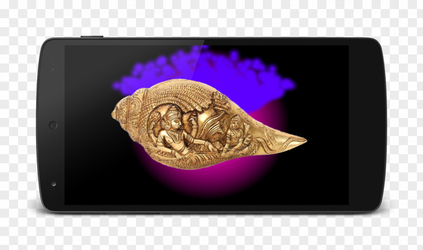 Conch Android Shankha Puja PNG