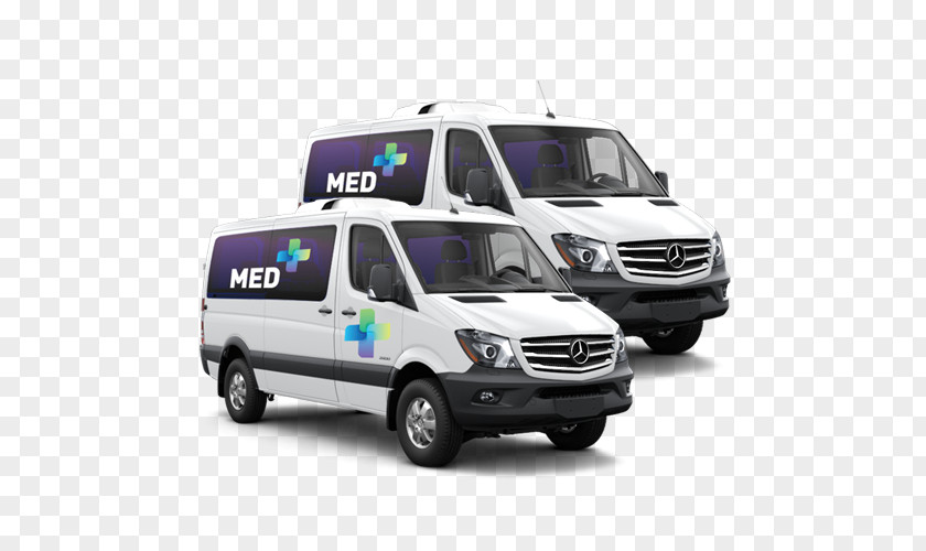 Double Sided Brochure Design Compact Van 2015 Mercedes-Benz Sprinter Ford Transit PNG