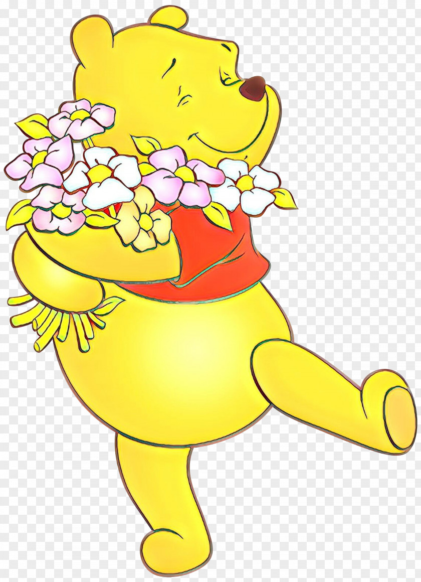 Fictional Character Pleased Cartoon Yellow Clip Art Happy PNG