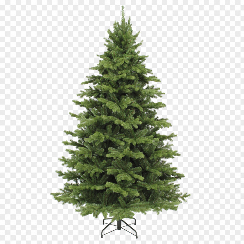 Fir Tree Artificial Christmas Pre-lit PNG