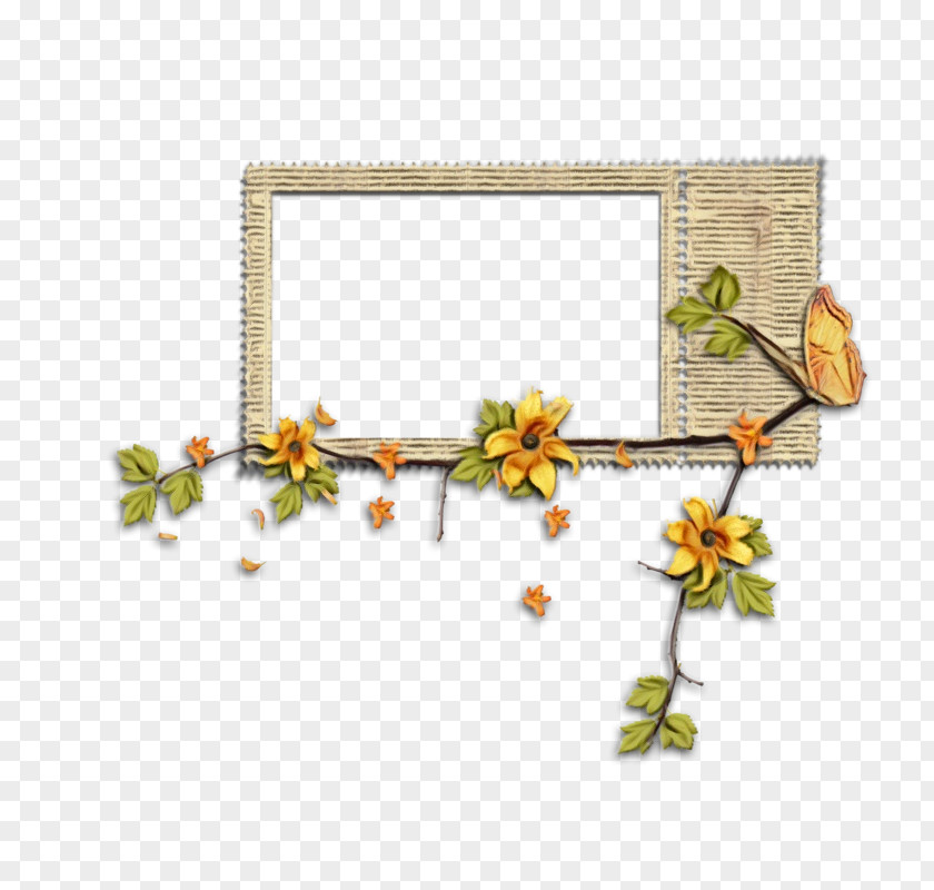 Floral Design PNG