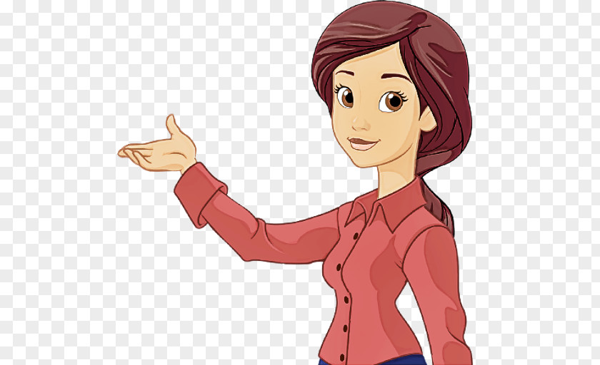 Hand Animation Cartoon Finger Gesture Thumb Arm PNG