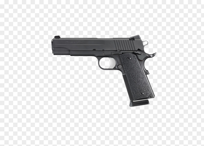 Handgun SIG Sauer 1911 .45 ACP Semi-automatic Pistol M1911 PNG