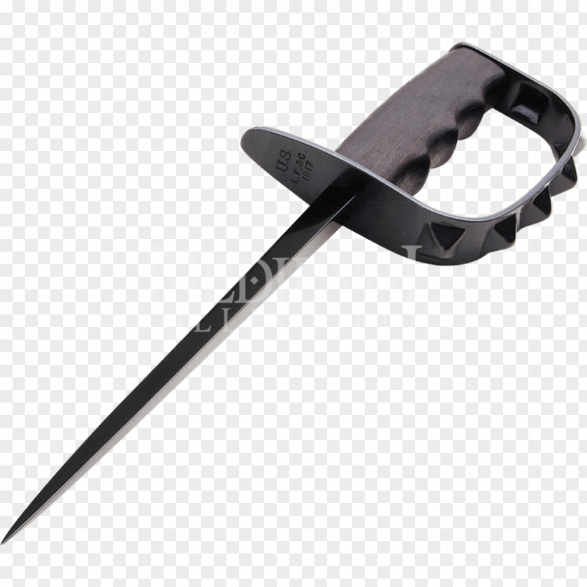 Knife Trench Combat Weapon Fighting PNG
